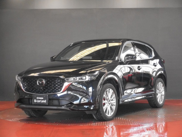 CX-5 2.2 XD エクスクルーシブ モード 4WD 