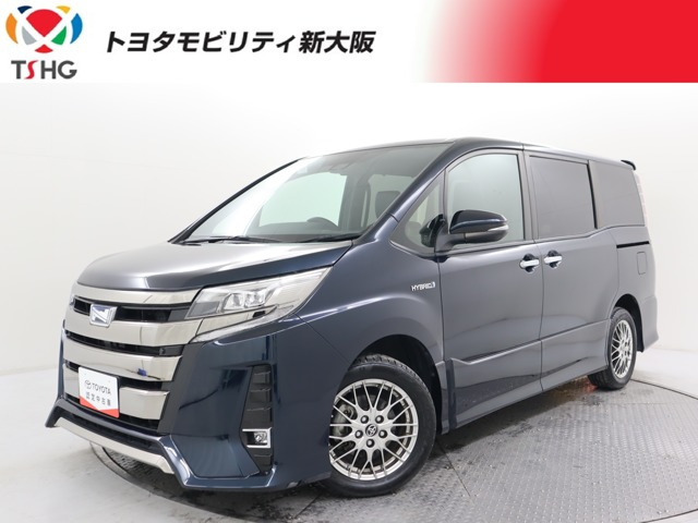 ノア 1.8 ハイブリッド Si W×B II 