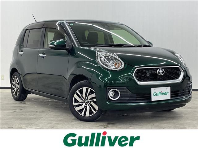 パッソ 1.0 モーダ Gパッケージ 修復歴無し