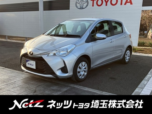 ヴィッツ 1.0 F Mパッケージ 