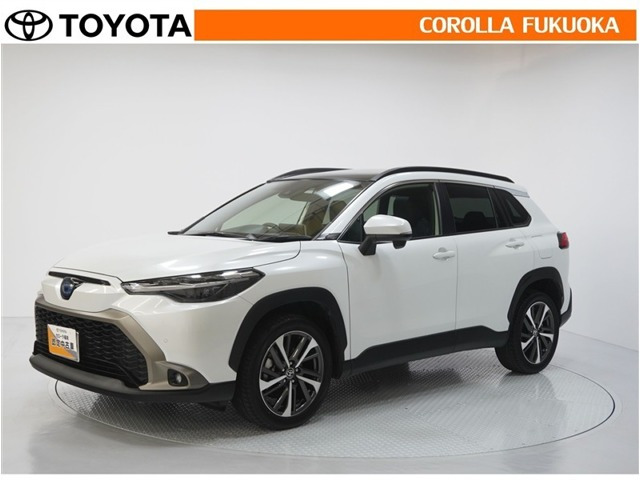 カローラクロス 1.8 ハイブリッド Z 