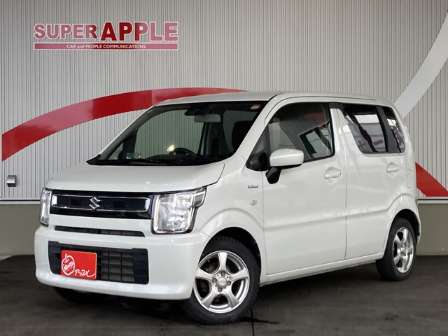 ワゴンRハイブリッド(HYBRID) FX セーフティパッケージ 4WD