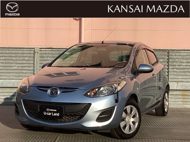 デミオ 1.3 13C-V スマートエディションII 