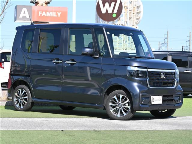 N-BOX  4WD 修復歴無し