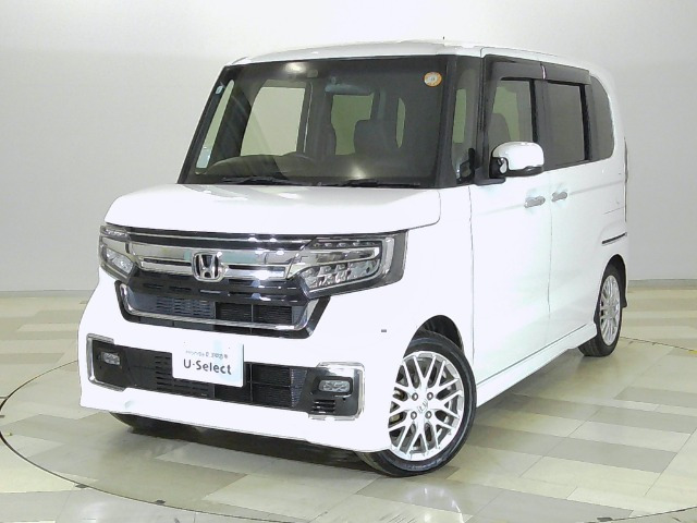 N-BOXカスタム EX ターボ 