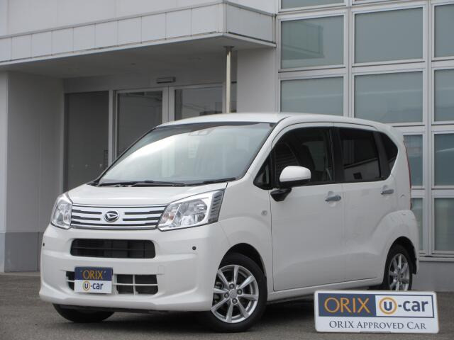 ムーヴ X リミテッドII SAIII 4WD ETC バックカメラ ナビ