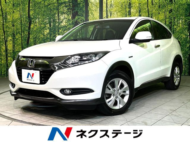 ヴェゼル1.5 ハイブリッド X ホンダセンシング