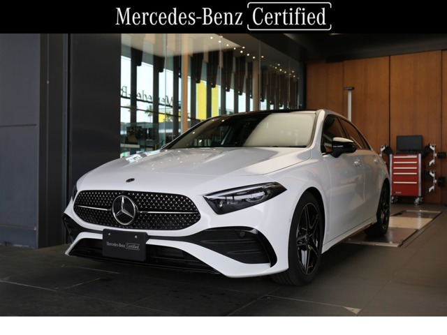 AクラスセダンA200dファイナル エディション ディーゼルターボ MP202601