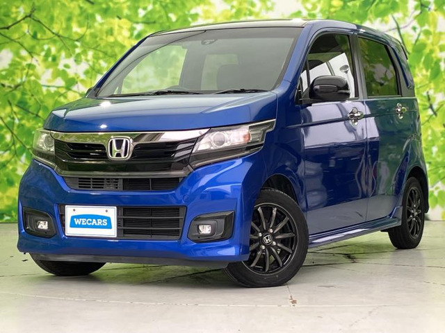 N-WGNカスタム G SS 2トーンカラースタイル パッケージ 