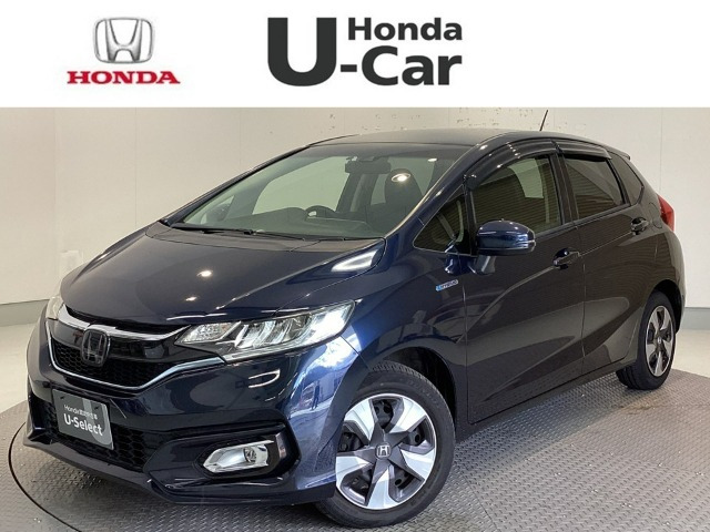 フィット 1.5 ハイブリッド L ホンダセンシング 