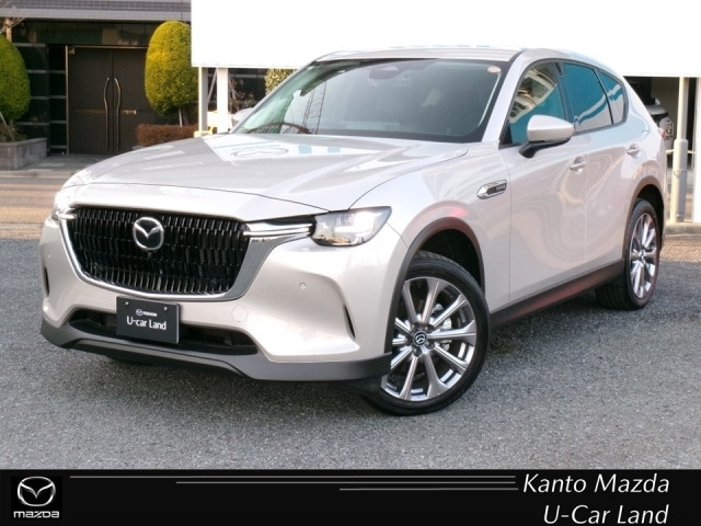 CX-60 3.3 XD Lパッケージ ディーゼル 