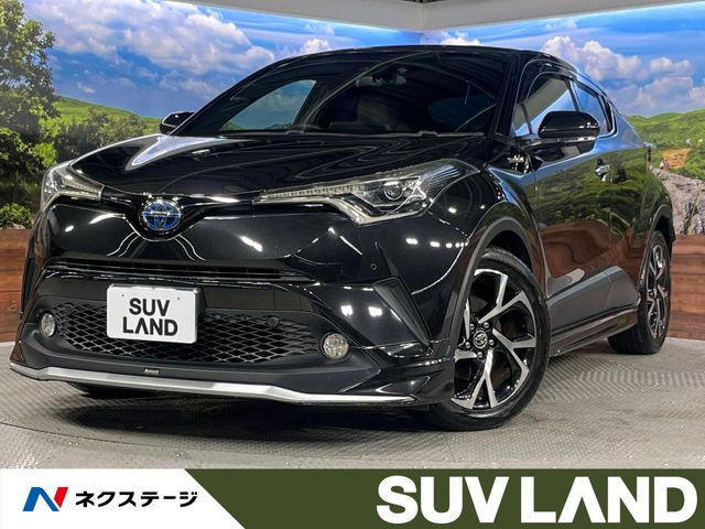C-HR  G LEDエディション