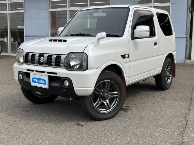 ジムニー ランドベンチャー 4WD 