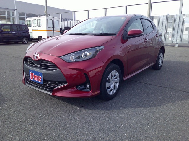 ヤリス 1.5 X 4WD 