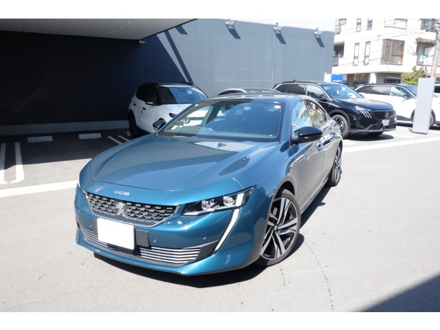 508GT ブルーHDi プレミアムレザーエディション ディーゼル