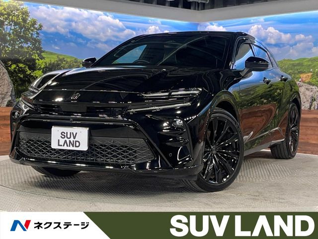 クラウンスポーツ 2.5 Z E-Four 4WD 