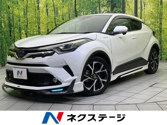 C-HR  G