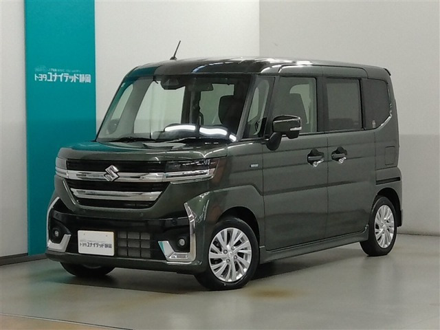 スペーシアカスタム ハイブリッド(HYBRID)  GS 