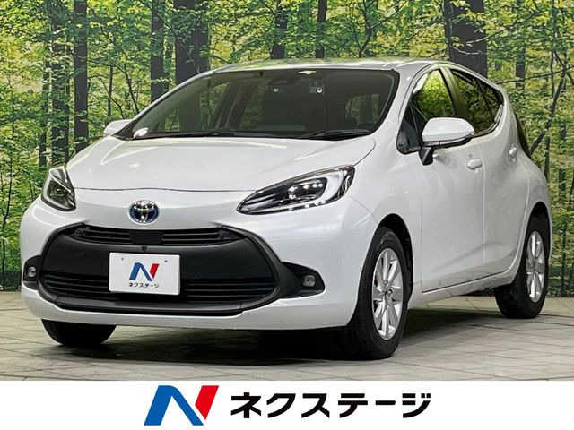 アクア 1.5 X （6AA-MXPK11）