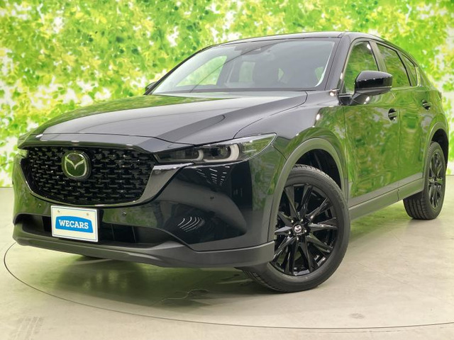 CX-5 2.0 20S ブラックトーンエディション