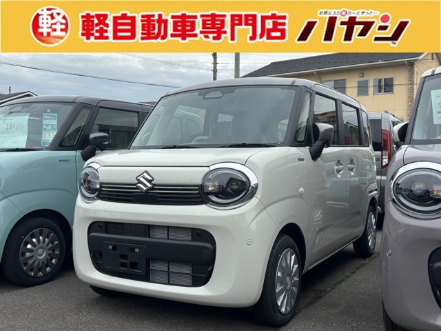 ワゴンRスマイル ハイブリッド(HYBRID) S 