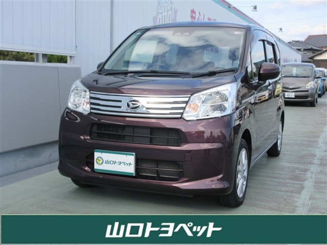 ムーヴ X リミテッドII SAIII 