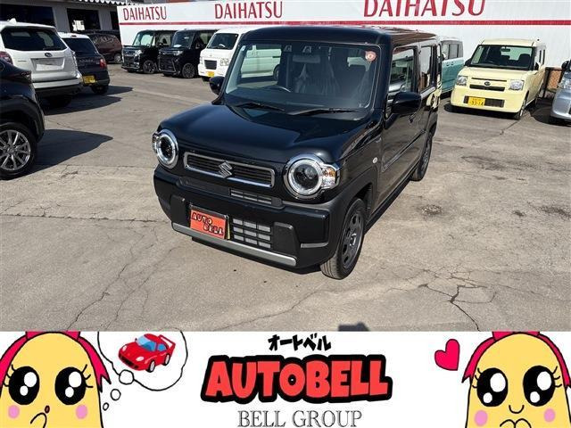 ハスラー ハイブリッド(HYBRID) G 4WD 新車保証R10/8付 新車（5AA-MR92S）