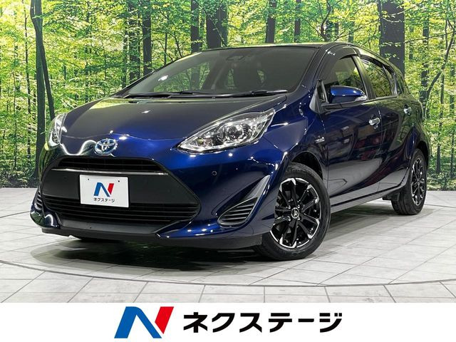 アクア 1.5 S スタイルブラック