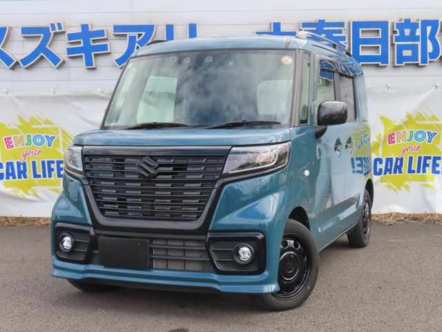 スペーシアベース XF 