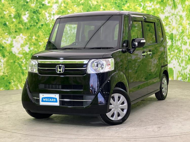 N-BOXG ターボ Lパッケージ