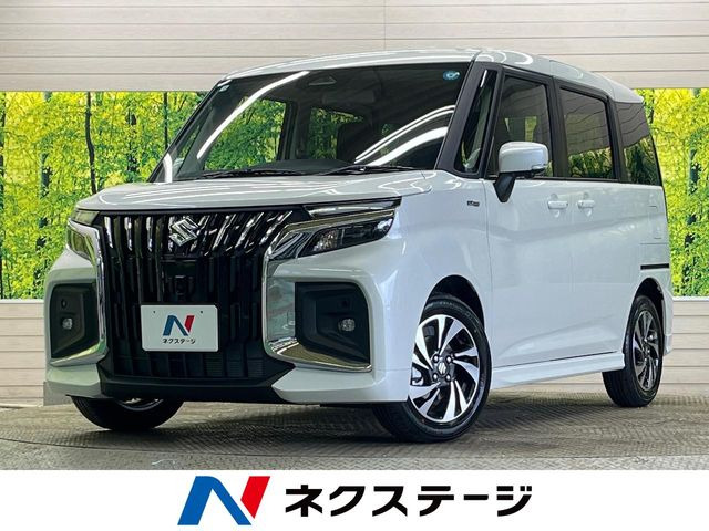 ソリオバンディット 1.2 ハイブリッド(HYBRID) MV 