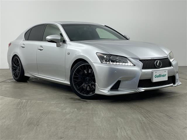 GS350 Fスポーツ本革シート サンルーフ