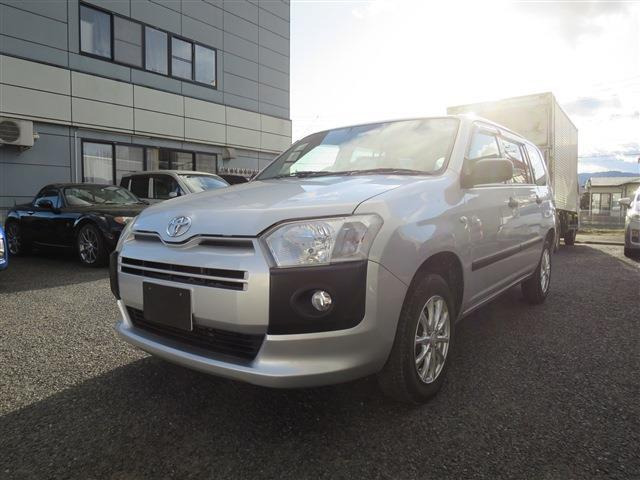 サクシードバン 1.5 UL 4WD 