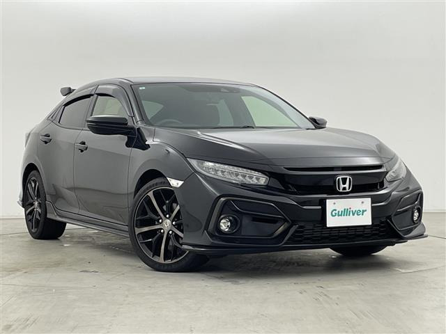 シビック 1.5 ハッチバック 修復歴無し