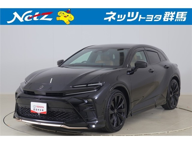 クラウンスポーツ 2.5 Z E-Four 4WD 