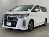アルファード 2.5 S Cパッケージ 本革シート サンルーフ