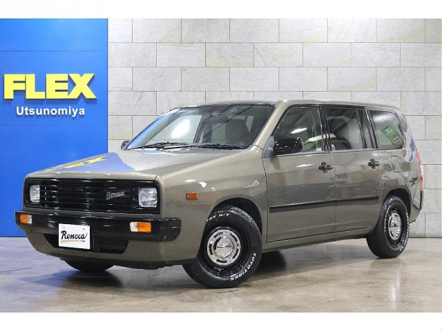 プロボックスバン1.5 F