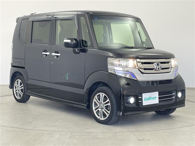 ホンダ N-BOXカスタム 