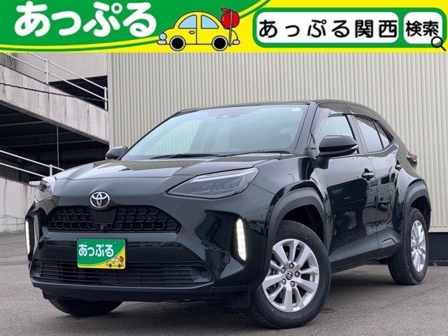 ヤリスクロス 1.5 G （5BA-MXPB10）