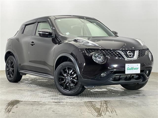 ジューク 1.5 15RX 修復歴無し