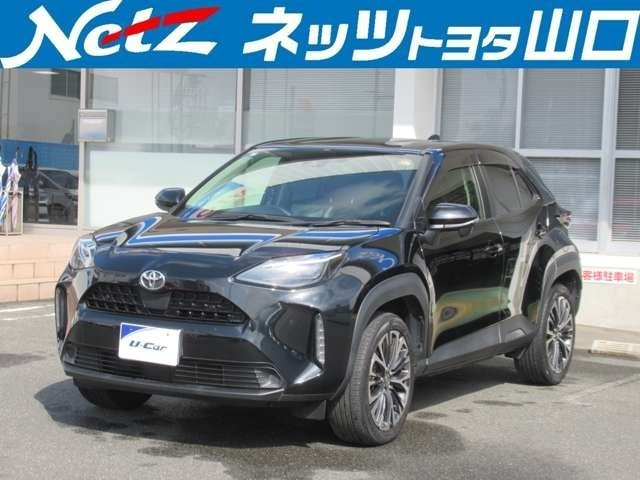 ヤリスクロス 1.5 Z （5BA-MXPB10）