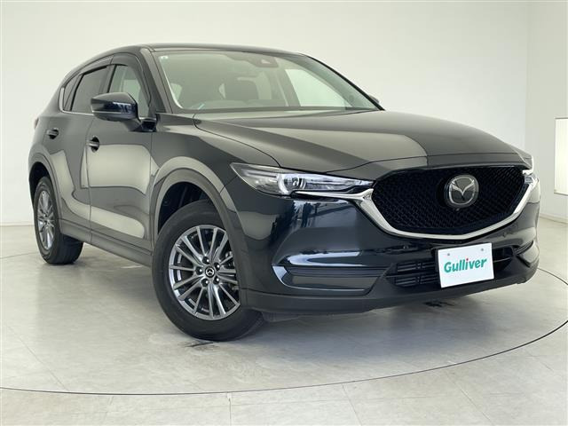 CX-5 2.2 XD ブラックトーンエディション 修復歴無し