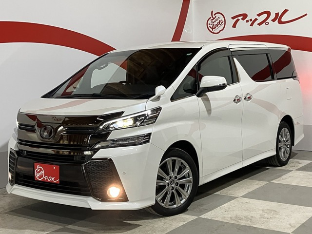 ヴェルファイア 2.5 Z Aエディション ゴールデンアイズ 4WD 