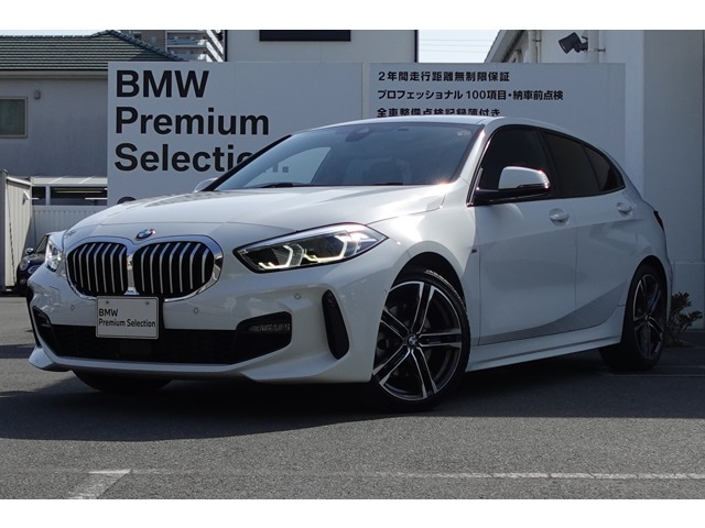 1シリーズ 118d Mスポーツ 