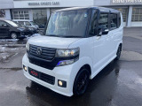 N-BOX+カスタム G Aパッケージ 4WD 