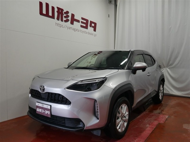 ヤリスクロス 1.5 G 4WD 