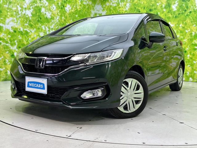 フィット 1.3 13G F コンフォートエディション