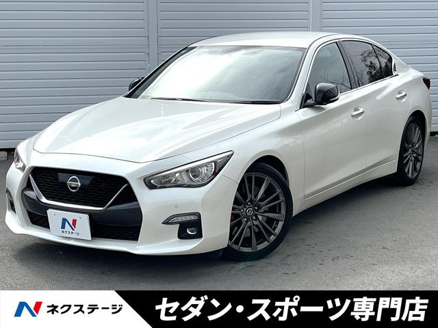 スカイライン 3.0 400R 