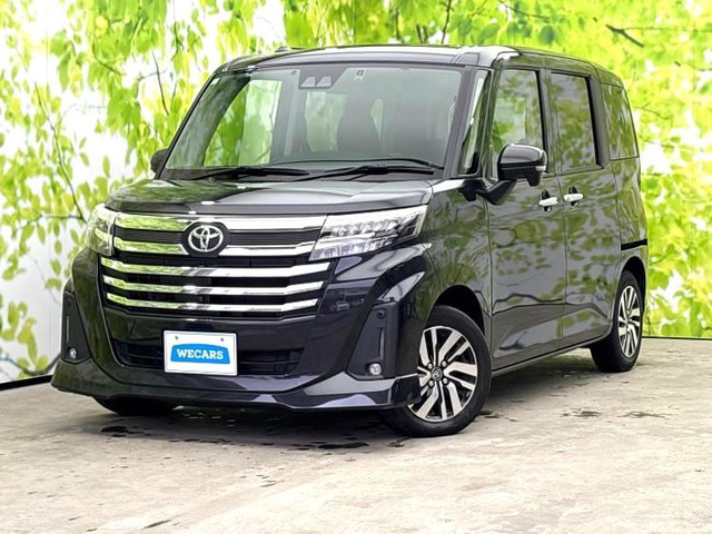 ルーミー 1.0 カスタム G 