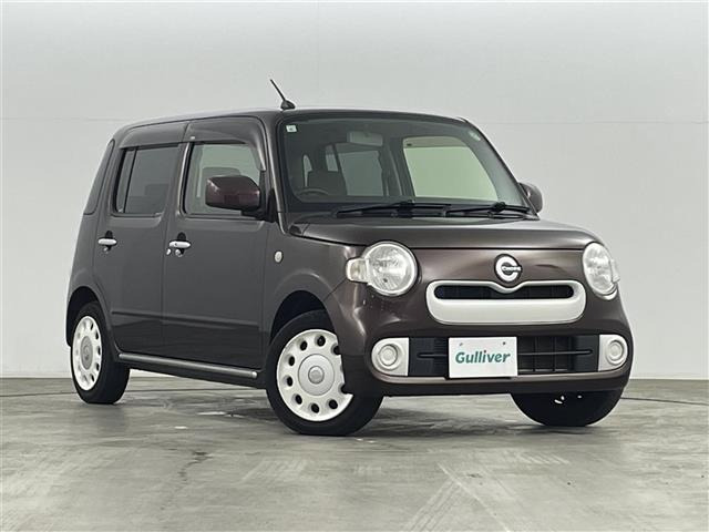 ミラココア X 修復歴無し